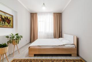 Апартаменты в ЖК Верный вдоль реки Большая Алматинка - Almaty - 9