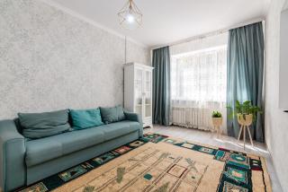 Апартаменты в ЖК Верный вдоль реки Большая Алматинка - Almaty - 6
