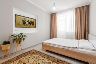 Апартаменты в ЖК Верный вдоль реки Большая Алматинка - Almaty - 8