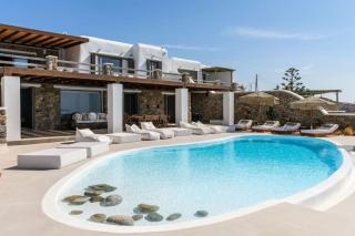 Villa M - Fanari - 6