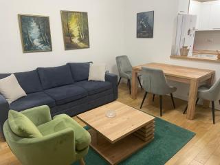 Apartment Barcelona Zemun Belgrade - Zemun - 7