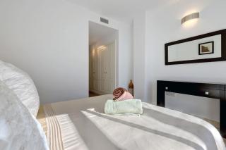 Modern 2-bedroom flat next to the sea - Marbella - 4