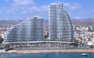 Del Mar Beachfront Boutique Residence - Limassol - 0