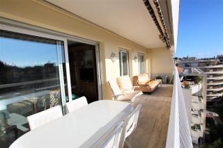 Appartement 80 m2 au centre-ville de Cannes - Cannes - 9