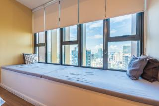 KLCC TowerViewSty5Pax AT CeylonzSuites - 3