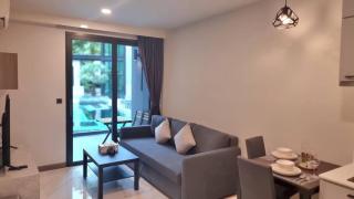 B207-Hi-Ended Pool Access 1br 300m 2 Ao Nang Beach - Praia de Ao Nang - 9
