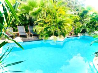 NEW HOUSE TROPIC PARADISE with Pool - Willemstad - 8