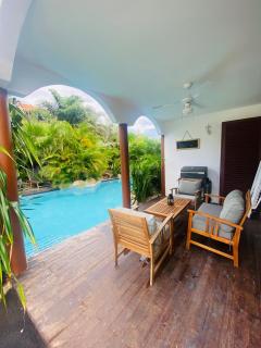 NEW HOUSE TROPIC PARADISE with Pool - Willemstad - 4