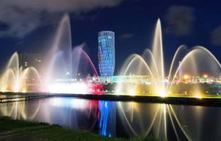Orbi City Sea View Aparthotel - Batumi - 4