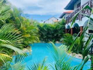 NEW HOUSE TROPIC PARADISE with Pool - Willemstad - 7