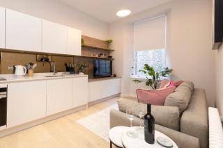 JOIVY Tasteful Studios on Rose South - Édimbourg - 0