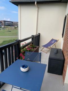 2 Pieces acces Mer et Thalasso - Cabourg - 9