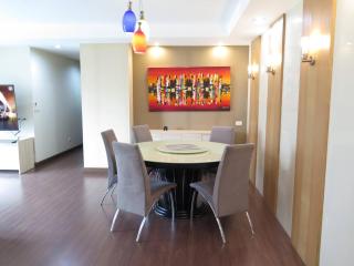 4B-Lovely 2 Bedrooms Bangkok Downtownbtsmrtboat - Makkasan - 8