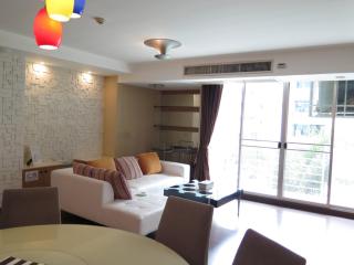 4B-Lovely 2 Bedrooms Bangkok Downtownbtsmrtboat - Makkasan - 5