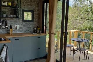 Cabin Quinta Pomar Do Pontido - 2