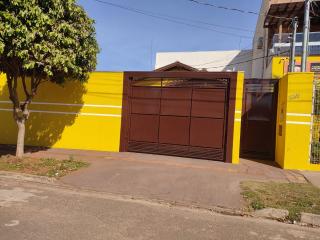 Casa mobiliada - Campo Grande - 0