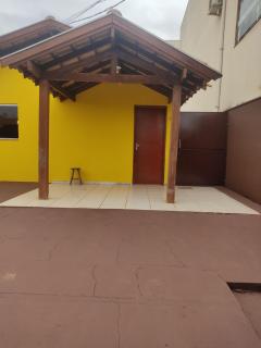 Casa mobiliada - Campo Grande - 2