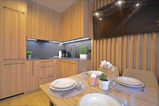 Apartamenty Bryza - Bałtycki B-06 z tarasem, 100m od morza - Świnoujście - 2