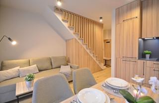 Apartamenty Bryza - Bałtycki B-06 z tarasem, 100m od morza - Świnoujście - 7