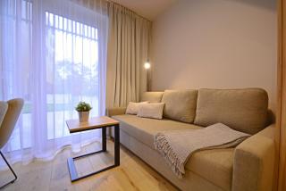 Apartamenty Bryza - Bałtycki B-06 z tarasem, 100m od morza - Świnoujście - 5