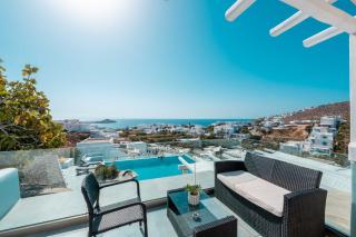 Mr & Mrs White Mykonos - Platis Gialos - 7