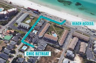 Chic Retreat - Destin - 5