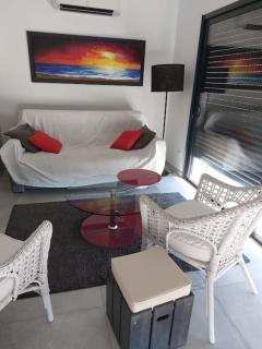 Cap Sud,apt 4p,vue mer,pr plage - Le Lavandou - 3