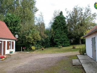 Maison de campagne avec cheminée, jardin clos et équipements modernes – à Herly - FR-1-376-10 - 1