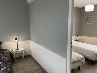 Maison de ferme rénovée avec terrasse, jardin et équipements modernes à Taxat-Senat - FR-1-489-363 - Taxat-Senat - 1