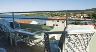 Apartment in Zdrelac with sea view, loggia,air conditioning, WiFi 4565-1 - Ždrelac - 4