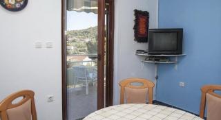 Apartment in Zdrelac with sea view, loggia,air conditioning, WiFi 4565-1 - Ždrelac - 2