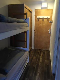 Studio 1 cabine chalet club III refait à neuf - 5