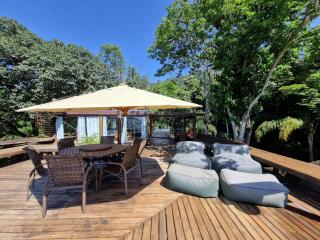 Casa de luxo com jacuzzi perto do Porto São Pedro - Ilhabela - 2