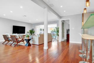 Modern 4BR Villa with Pool - Outdoor amenities - WFH - Fort Lauderdale - 5