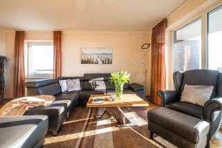 Haus Ankerplatz Apartment 3 1 - Büsum - 6