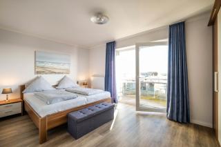 Haus Ankerplatz Apartment 3 1 - Büsum - 5