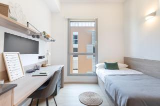 Micampus Barcelona Student Residence - Barcelone - 0