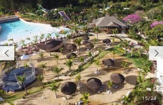 LAGOA QUENTE ECO TOWERS - 9