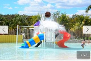 LAGOA QUENTE ECO TOWERS - 3