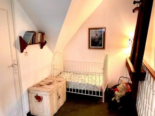 Gîte confortable avec parc boisé, activités familiales et équipements modernes près de la Loire - FR-1-381-470 - Souvigny-de-Touraine - 5