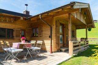 Alpenchalet Sachrang - Sachrang - 9