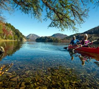 Entre Lagos y Montañas - San Carlos de Bariloche - 4