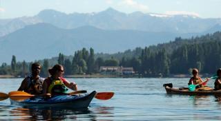 Entre Lagos y Montañas - San Carlos de Bariloche - 3