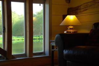 Mill Cottage set beside a Mill pond in a 70 acre Nature Reserve Bliss - 4