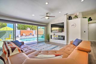 Less Than 4 Mi to Old Town Poolside Oasis in La Quinta - La Quinta - 4