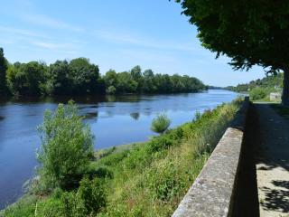 Gîte 2 pers. avec terrasse, WIFI, proche des châteaux - FR-1-381-508 - Chinon - 6