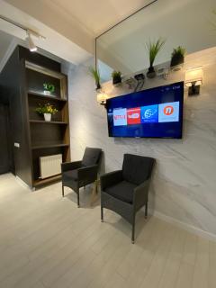 New Double Room Luxury Apartment in the Center - 3
