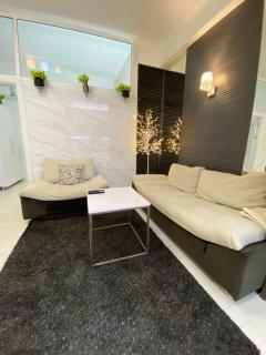 New Double Room Luxury Apartment in the Center - 5