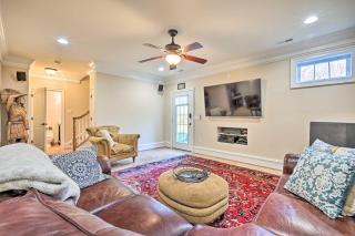 Boonsboro Studio with Wood-Burning Fire Pit! - - 5