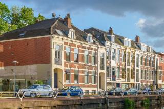 Dutch style canal house - Utrecht - 0